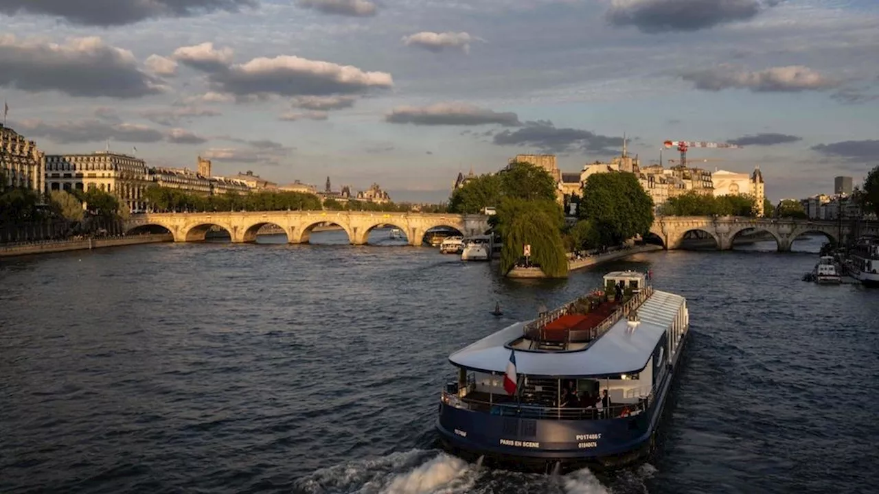 After 100 Years, Could the Seine River Become a Swimming Arena?