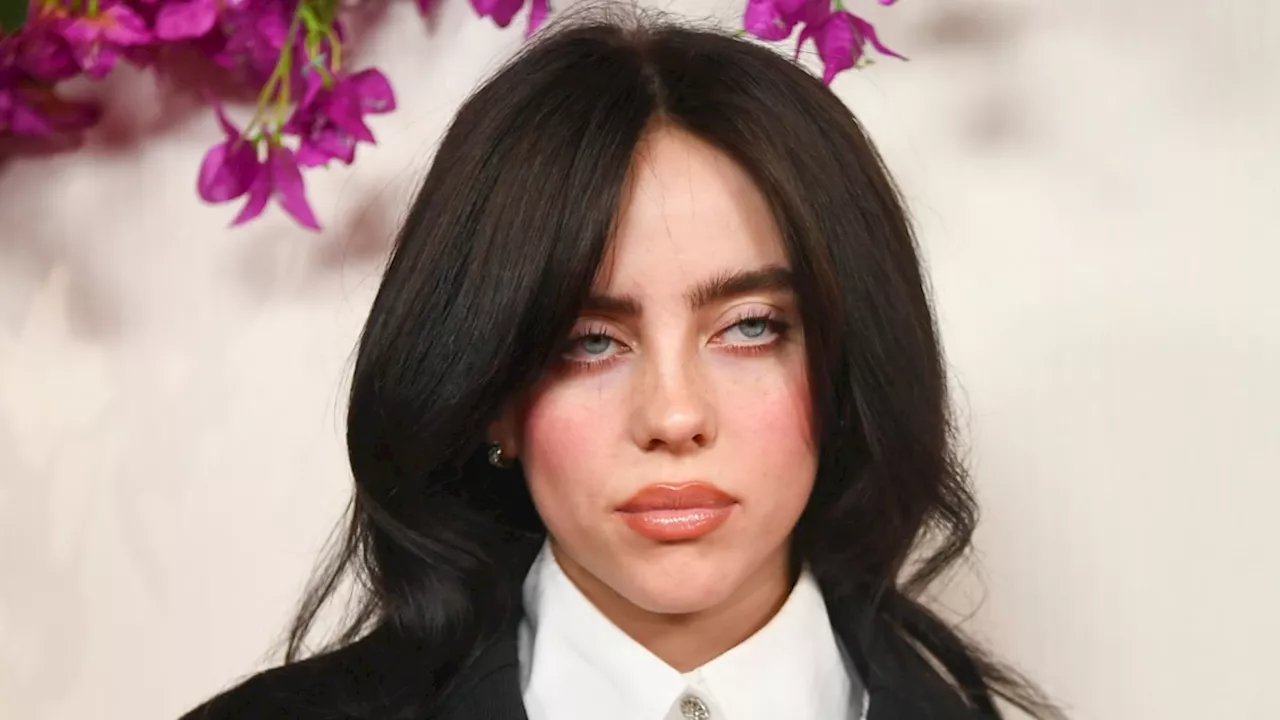 Billie Eilish reveals horrifying details of what led to 12 hours of 'agonizing' pain after latest album shoot