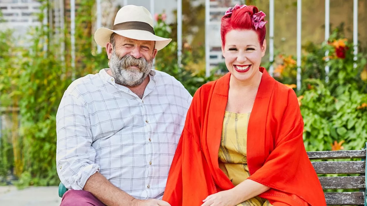 Escape to the Chateau's Dick and Angel Strawbridge wow fans with daughter Dorothy's 'amazing' talent