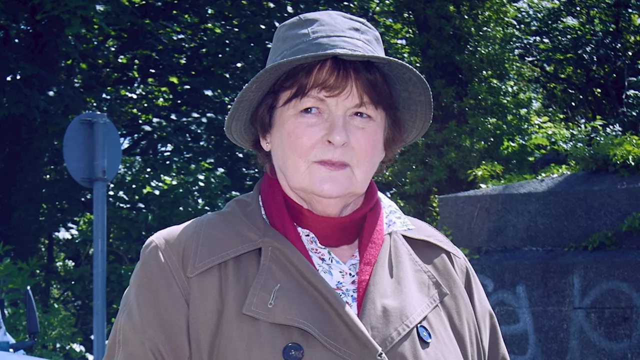 Vera's Brenda Blethyn breaks silence over exit with heartfelt message and series 14 update