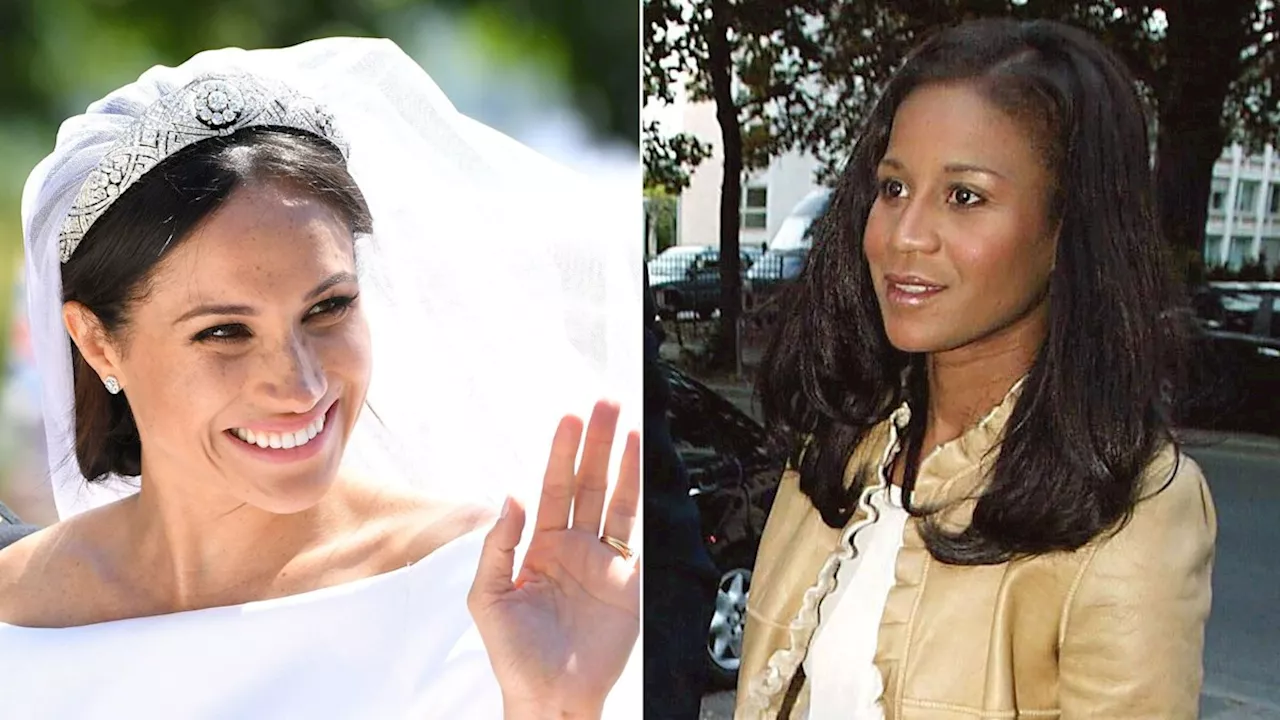 Was Meghan Markle's breathtaking fitted wedding dress inspired by fellow royal?