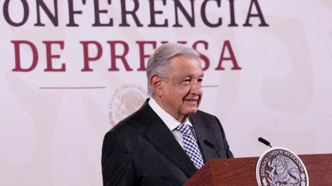 AMLO critica informe anual de derechos humanos de EU: &quot;no son serios&quot;