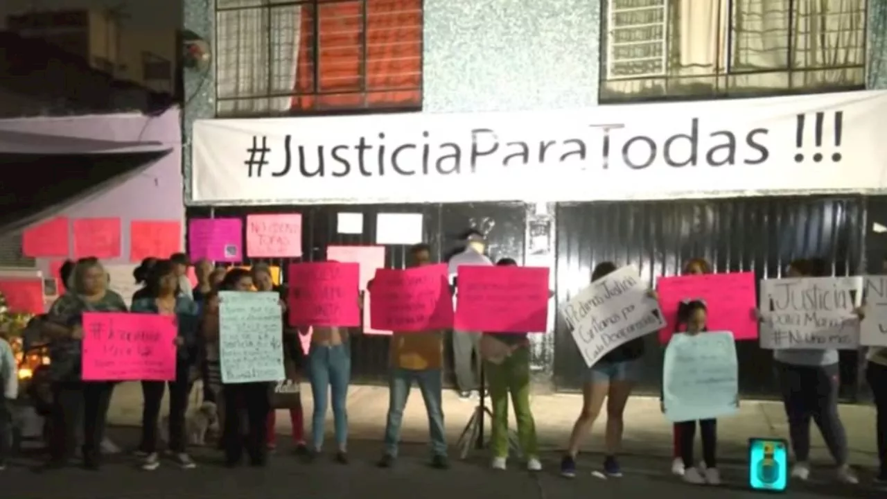 Caso María José: familia pide no difundir ni filtrar declaraciones del feminicida de Iztacalco