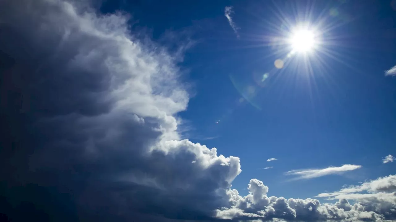 Erst Regen-Walze, dann ändert sich Wetterlage völlig