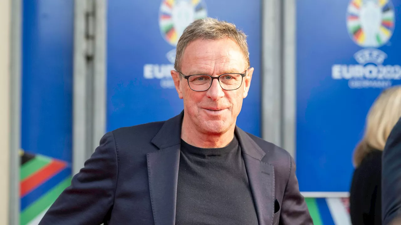 Rangnick spricht über die Bayern-Gerüchte