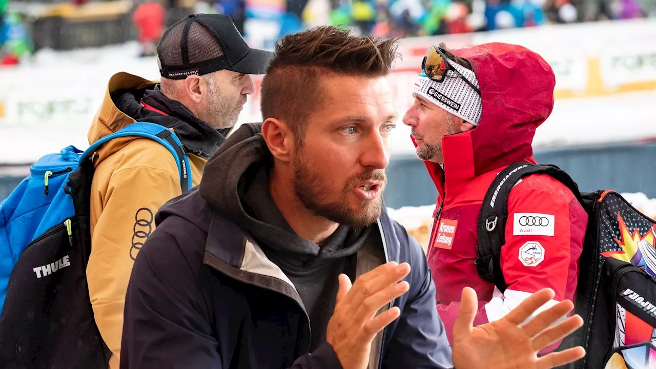 Van-Deer-Boss erklärt: Darum wechselt Hirscher Nation