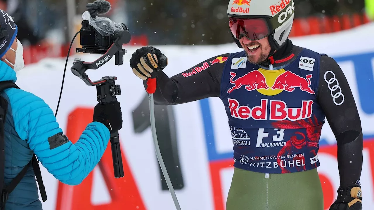 Weltcup, Holland, Heim-WM – so plant Hirscher Comeback