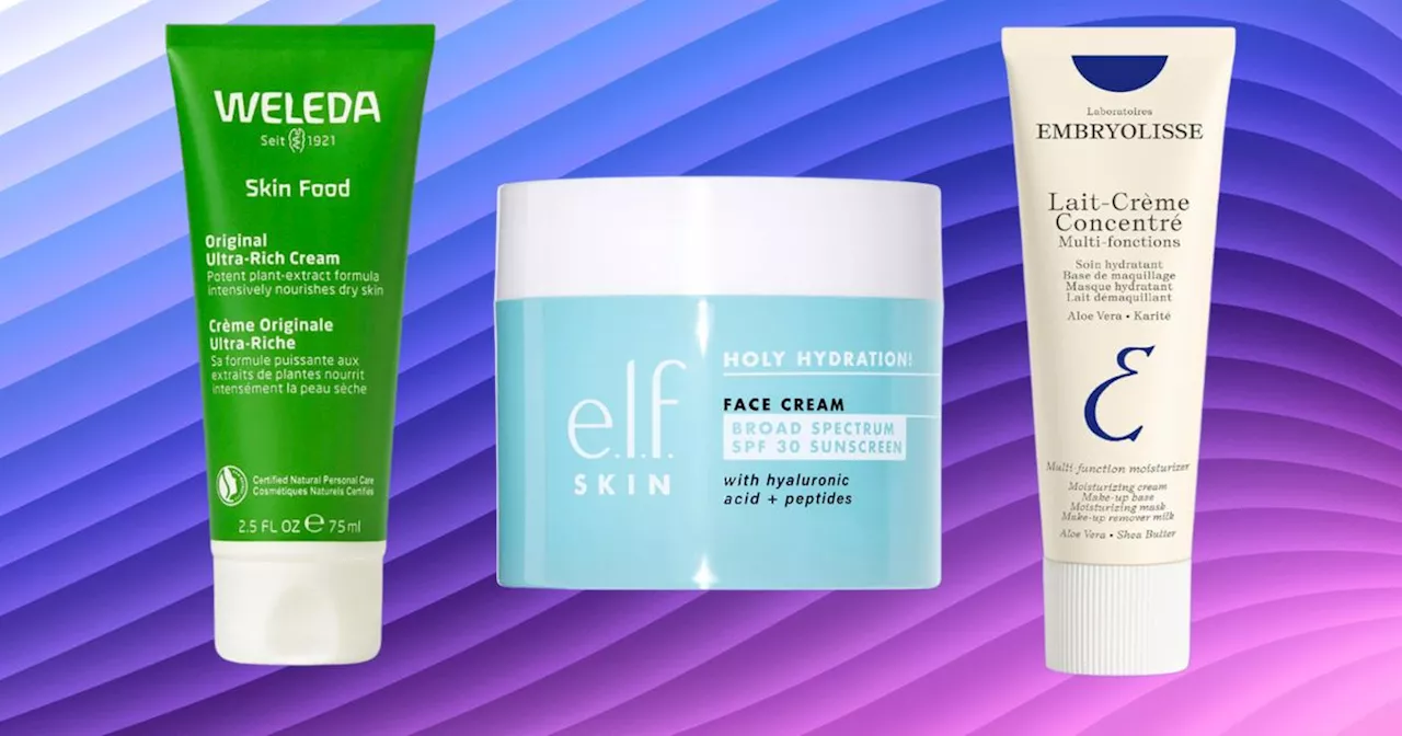 These Are The Best Face Moisturizers You Can Get For Under $20