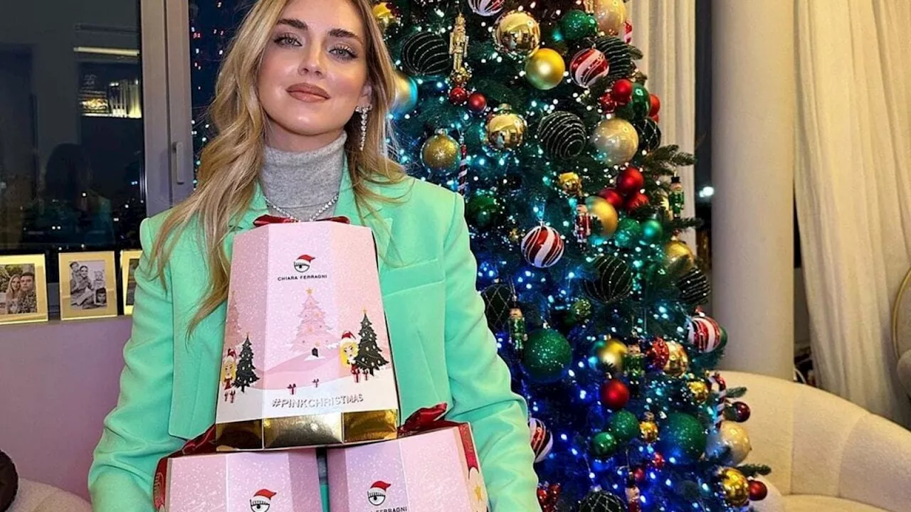 Chiara Ferragni e Pandoro Balocco: il tribunale civile conferma la 'pratica commerciale scorretta'