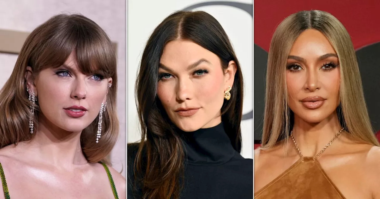 Kim Kardashian Just Posted A Photo With Karlie Kloss, And Swifties Have Thoughts