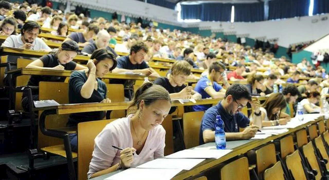 Medicina, si entra senza test: la selezione dopo sei mesi. Ecco cosa cambia