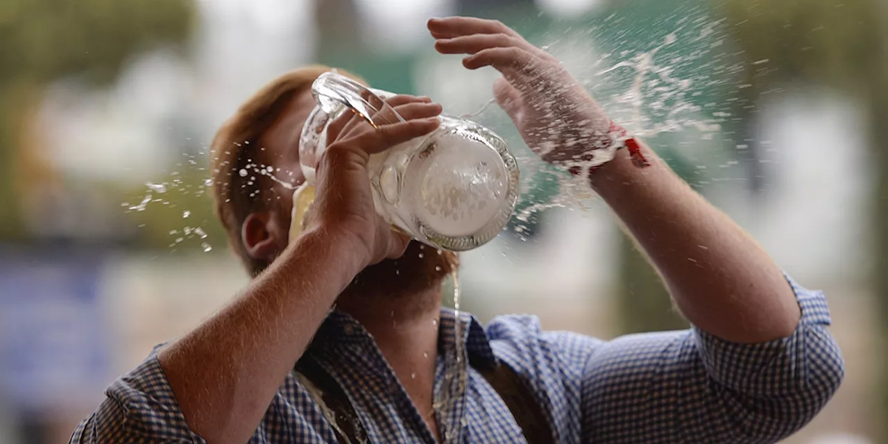 La sindrome che rende sbronzi senza bere alcol