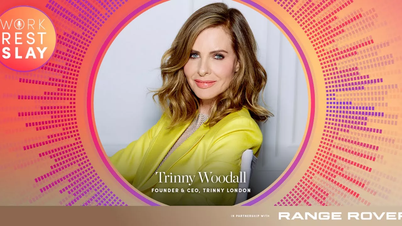 PODCAST: Season 3, Episode 4: Trinny Woodall of Trinny London