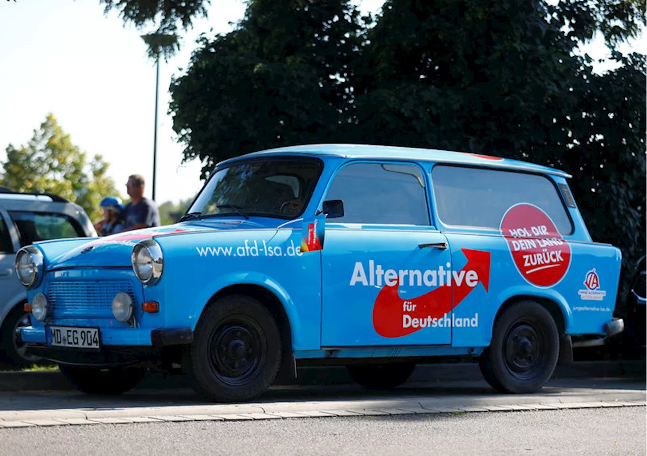 Pressestimme: 'Frankfurter Allgemeine Zeitung' zu Spionageverdacht/AfD