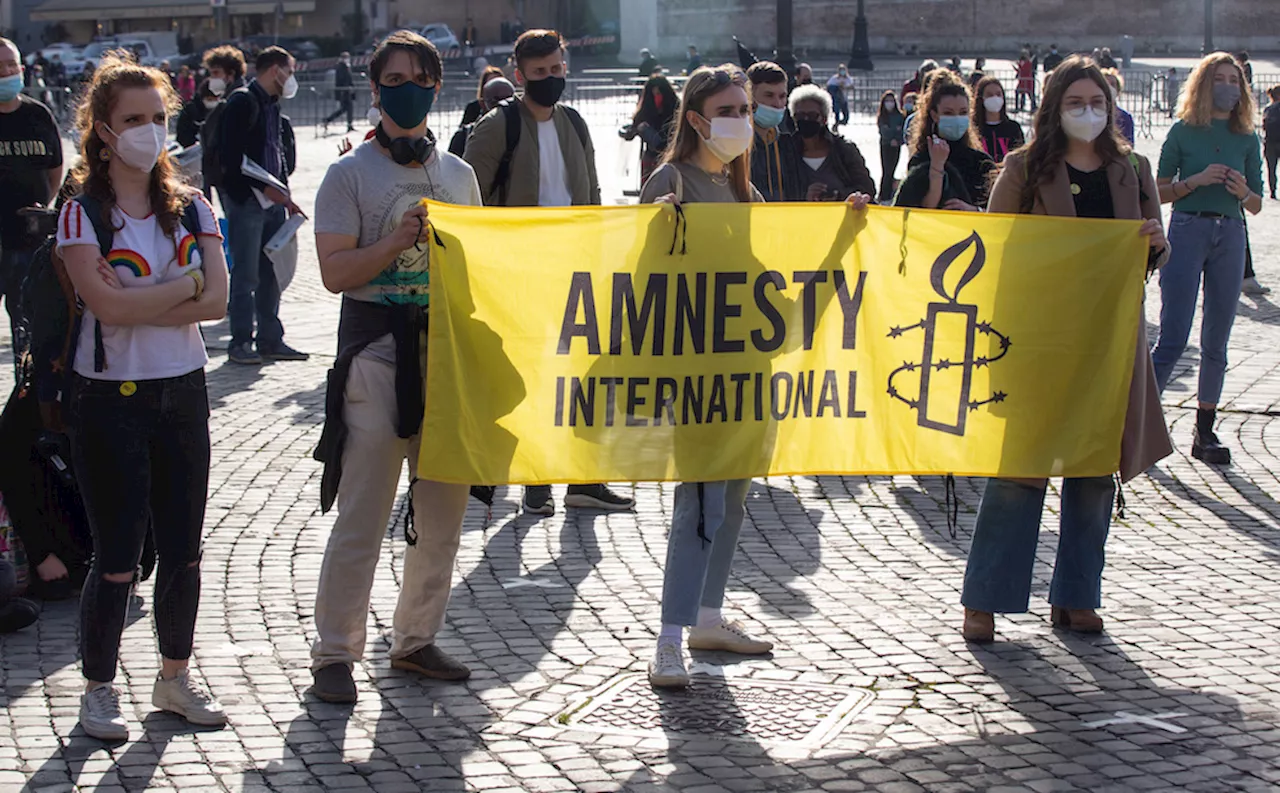 Rapporto Amnesty International 2023-24, aumenta (anche) la violenza di genere