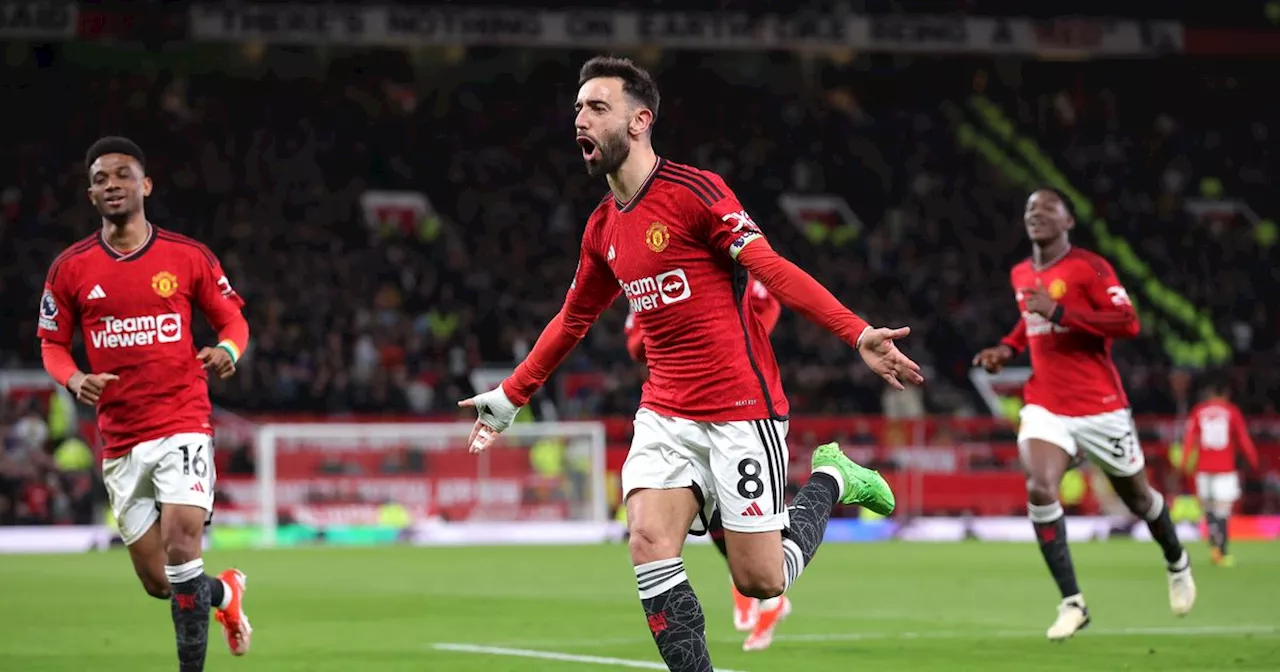 6 talking points as Fernandes spares Man Utd blushes after Sheffield Utd scare