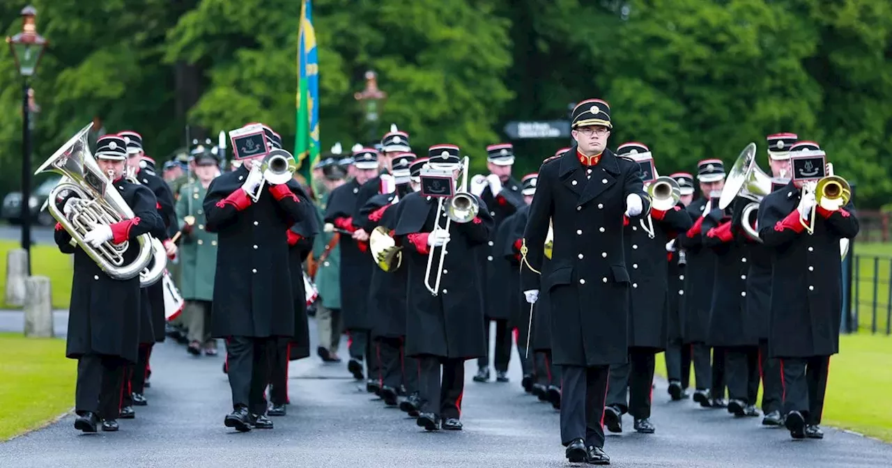 Defence Forces to spend over €1m on tailored dresswear for ceremonial occasions