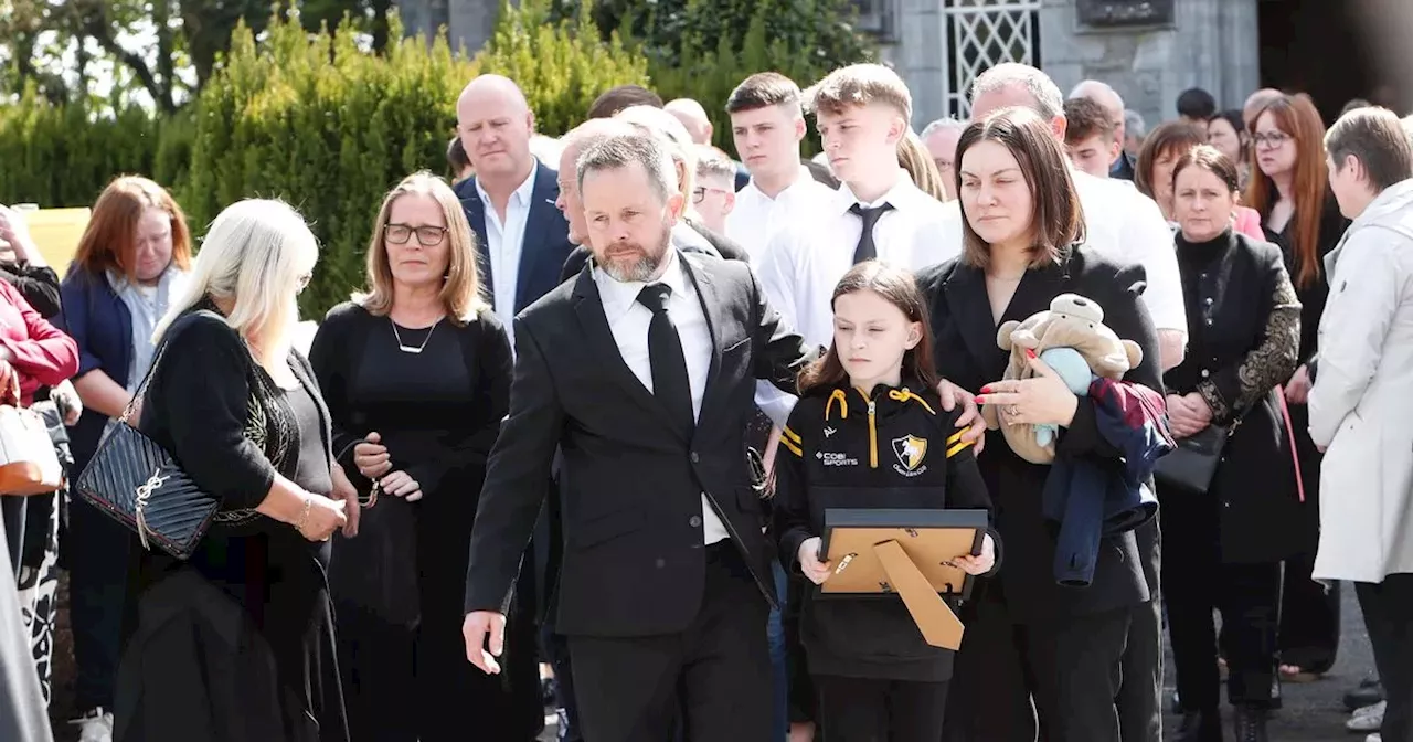 Funeral of tragic Clare boy Shay Lynch hears he was 'gentle, caring and sweet'