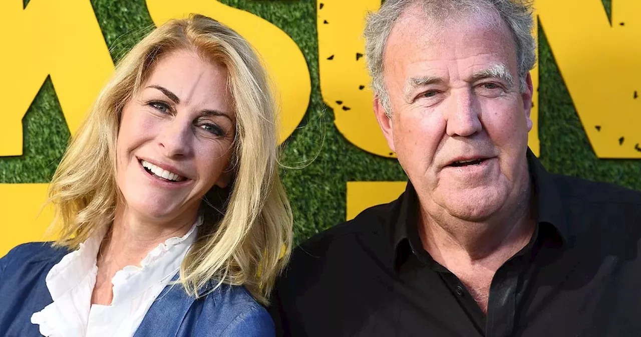 Jeremy Clarkson's girlfriend almost hit with criminal record after farm error