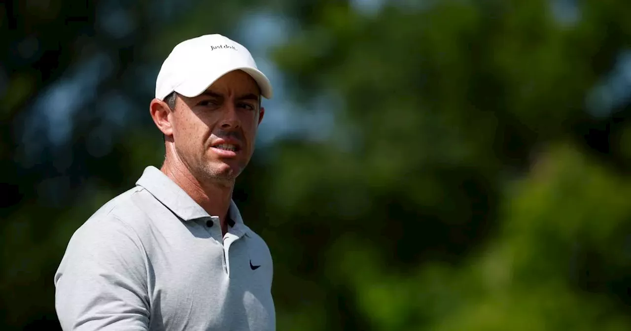 Rory McIlroy breaks silence over shock PGA Tour U-turn decision