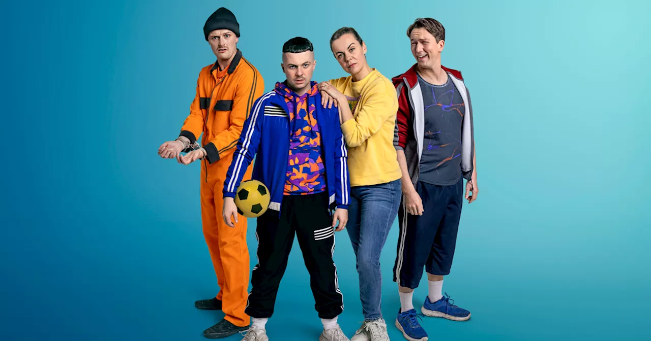 The Young Offenders to return to our screens next month with a brand new season