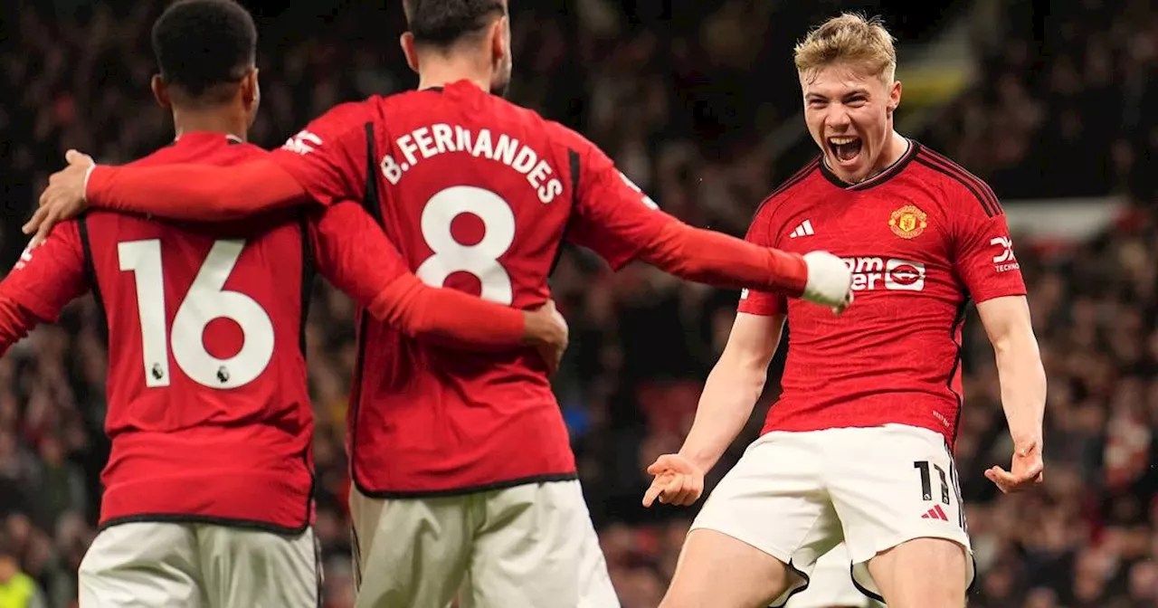 Bruno Fernandes double helps Manchester United overcome more defensive mishaps