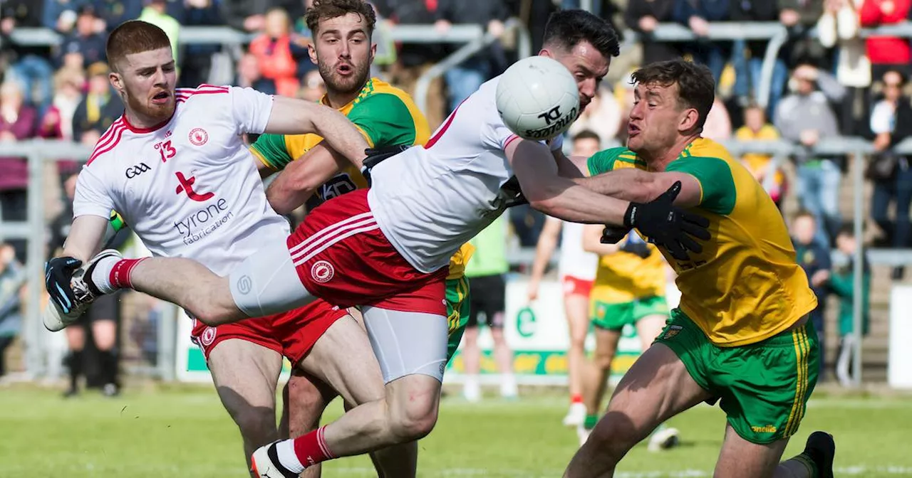 Championship 2024: This weekend’s football and hurling fixtures, throw-in times and TV details