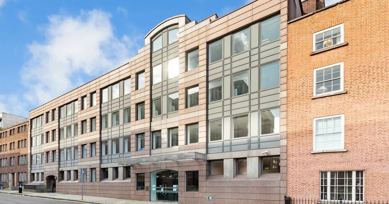 Derek McGrath’s Core Capital closing in on €10m deal for New Ireland office block