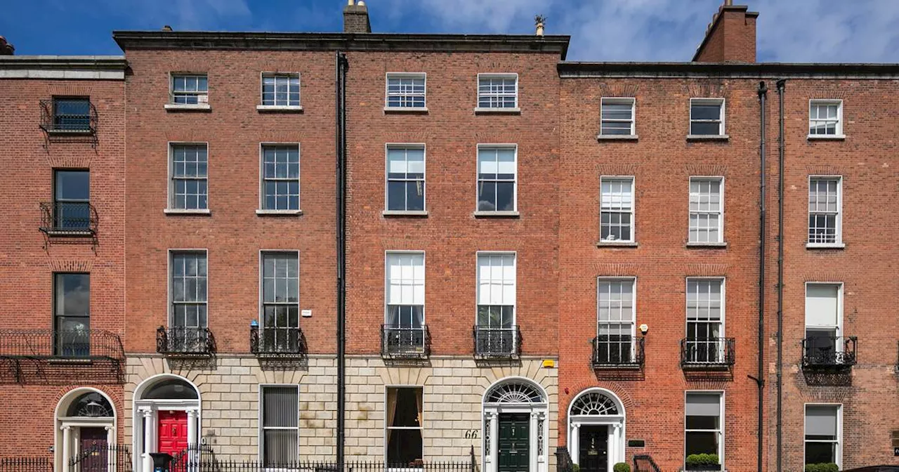 Fitzwilliam Hotel owner seeks €3.8m for Georgian gem with historic links to titans of US and Irish industry