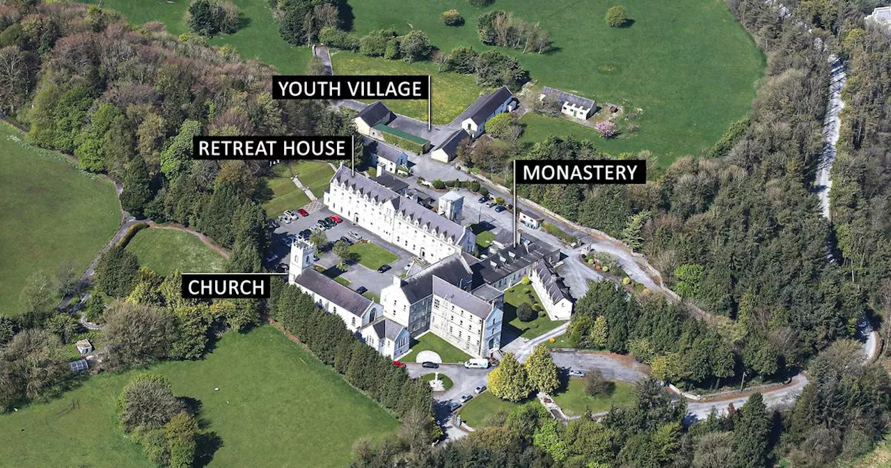 Former Galway monastery on 173.5 acres offers scope for residential or hotel at €3.75m