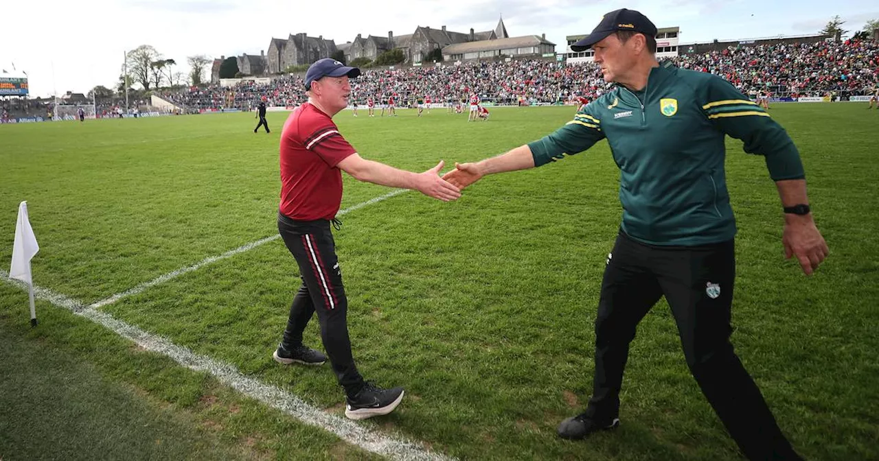 Mary Hannigan's Sports Briefing: Cork dazzle and befuddle in latest defeat to Kerry