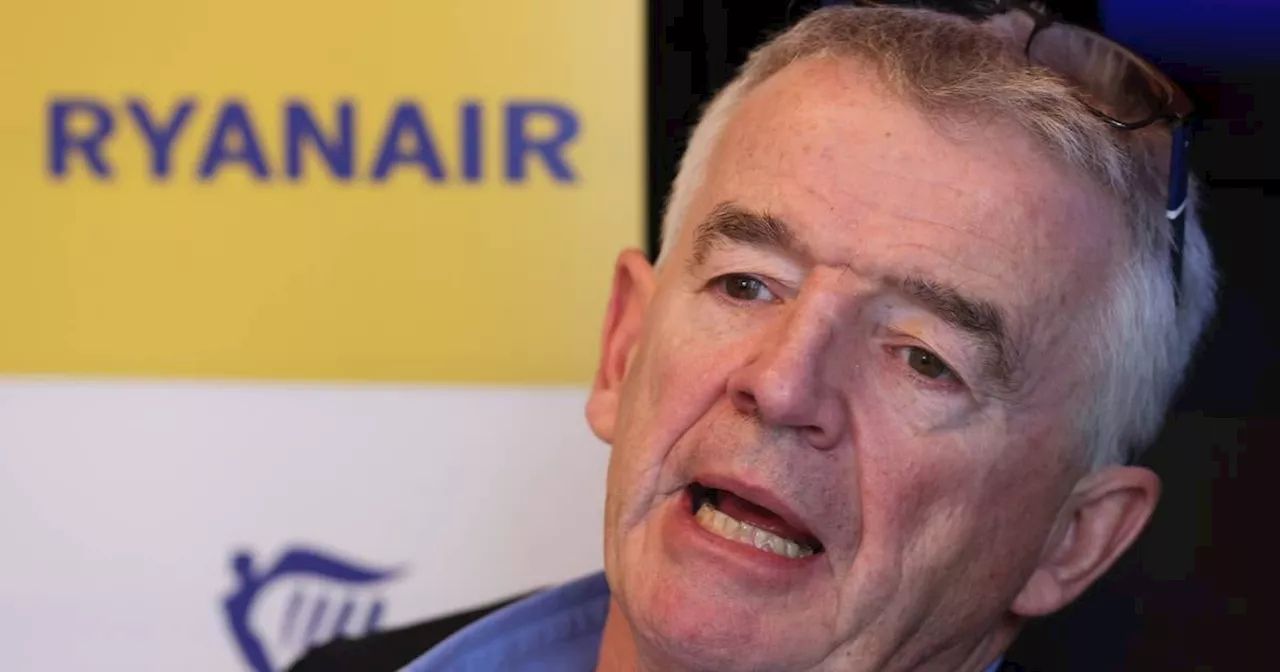 Michael O’Leary predicts 18 month timeframe for Boeing deliveries