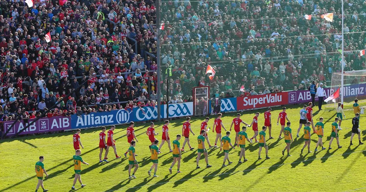 Seán Moran: If you think this season needs an overhaul, take a glance backwards