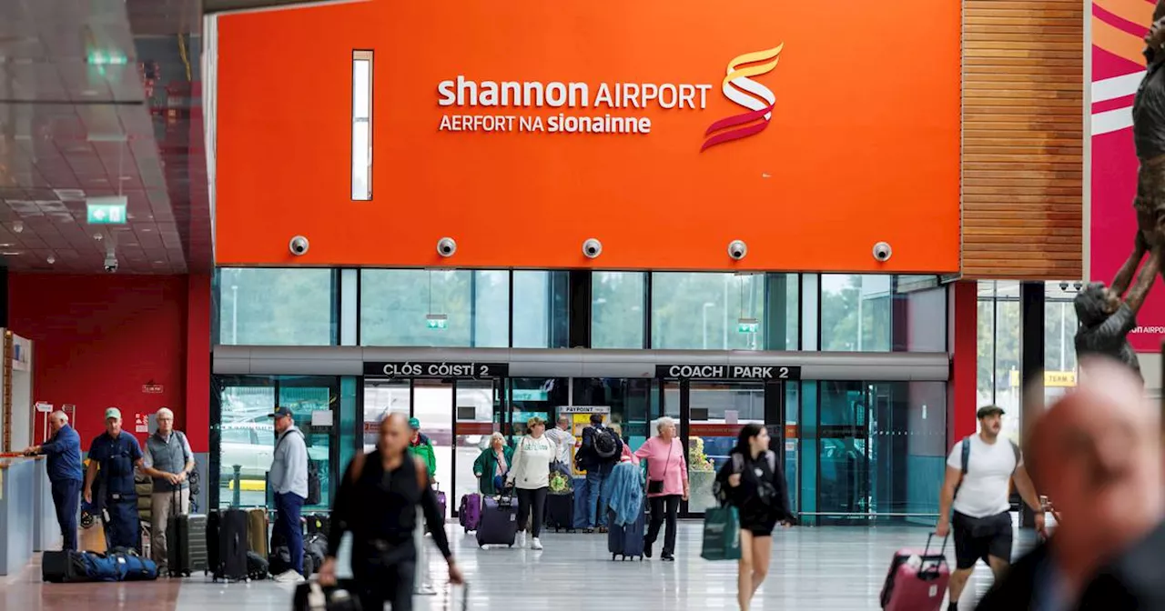 Shannon anticipates two million passengers this year