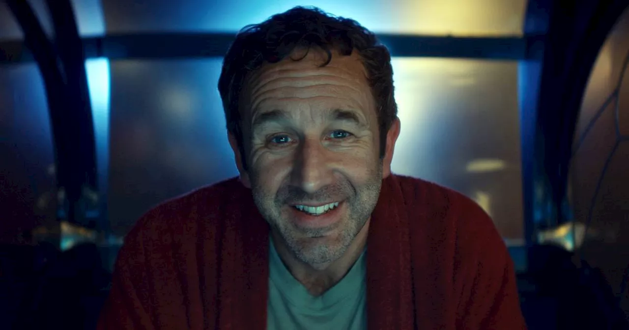 The Big Door Prize review: Chris O’Dowd could do a lot better than this snooze session