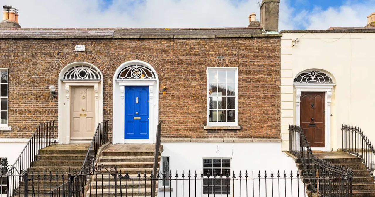 Upgraded Victorian painstakingly restored in Portobello for €1.575m