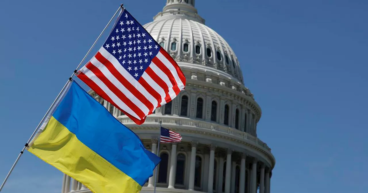 US Senate passes $95bn aid package for Ukraine, Israel and Taiwan