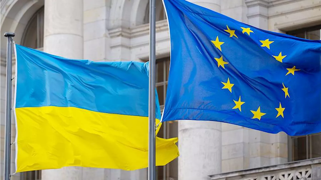 В Еврокомиссии назвали цену вступления Украины в Евросоюз