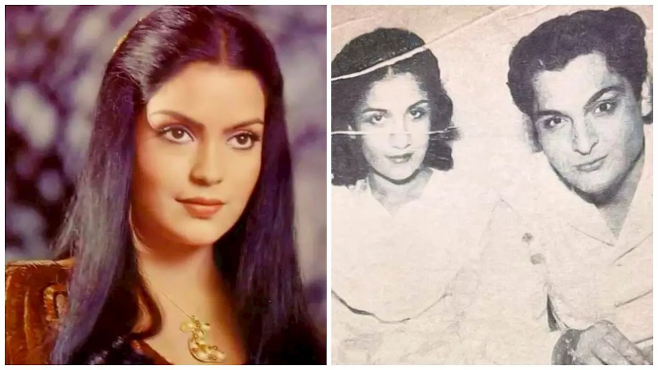 Zeenat Aman: 'उन्हें लगता था मेरे लायक कोई मर्द है ही नहीं', जब घर से भागने पर टूट गई थीं जीनत अमान की मां