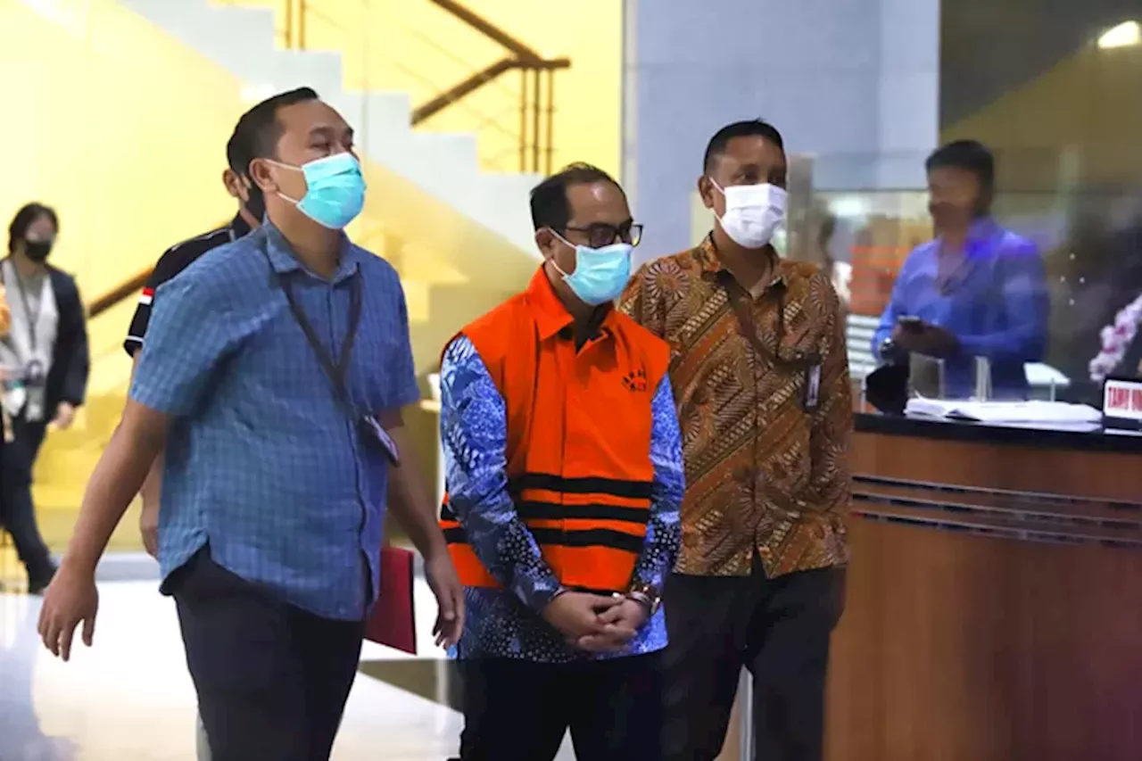 Berkas Dakwaan Dilimpahkan, Eks Hakim Agung Gazalba Saleh Segera Diseret ke Meja Hijau