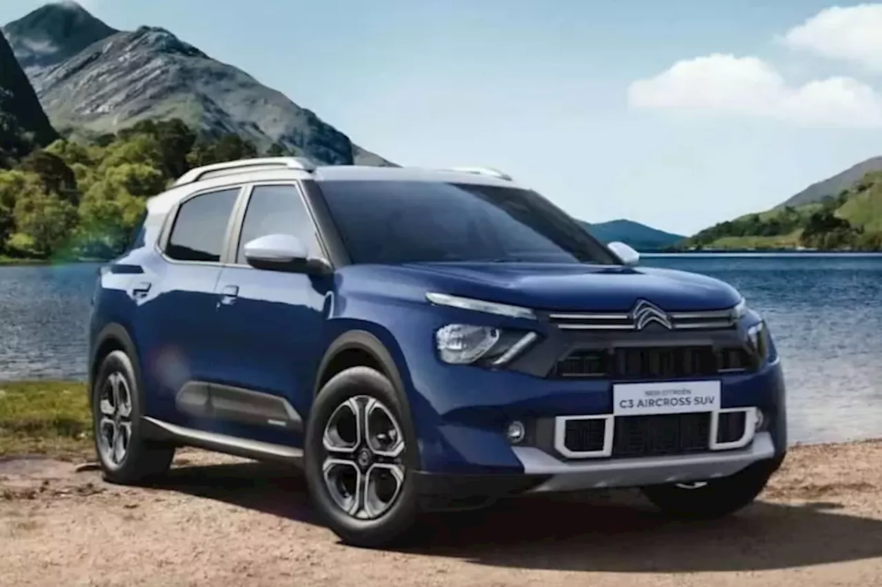 Citroen C3 Aircross SUV vs Toyota Rush Paling Mahal: Harganya Sama, Eropa Vs Jepang, Pilih Mana?