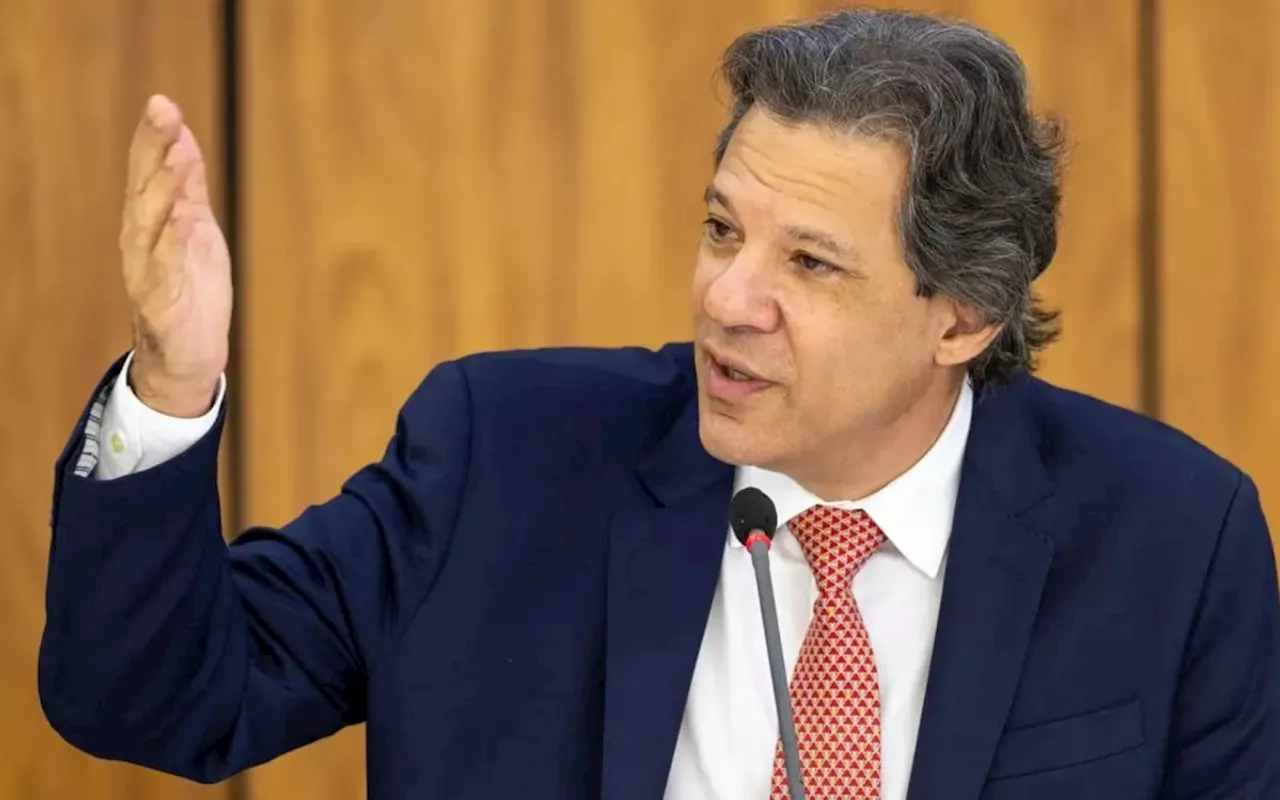 Haddad alerta senadores do impacto fiscal da PEC do Quinquênio, inclusive para Estados