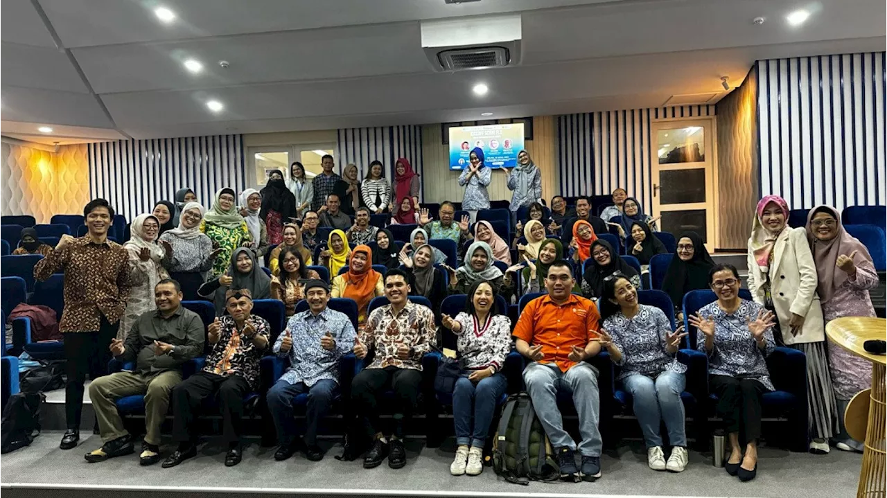 FIF Group dan Universitas Parahyangan Meluncurkan Score FLS