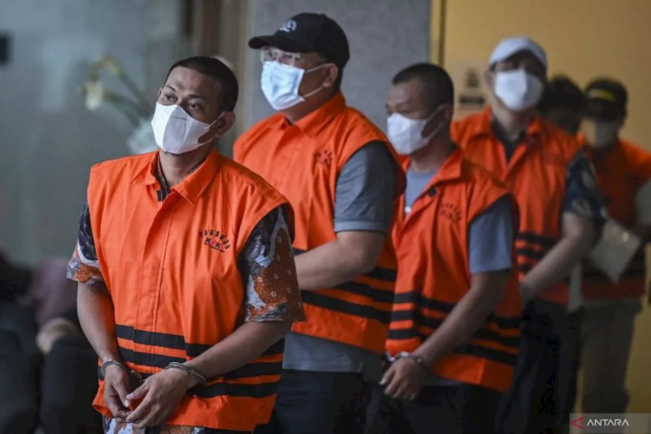 KPK Pecat 66 Pegawai yang Terlibat Pungutan Liar di Rutan