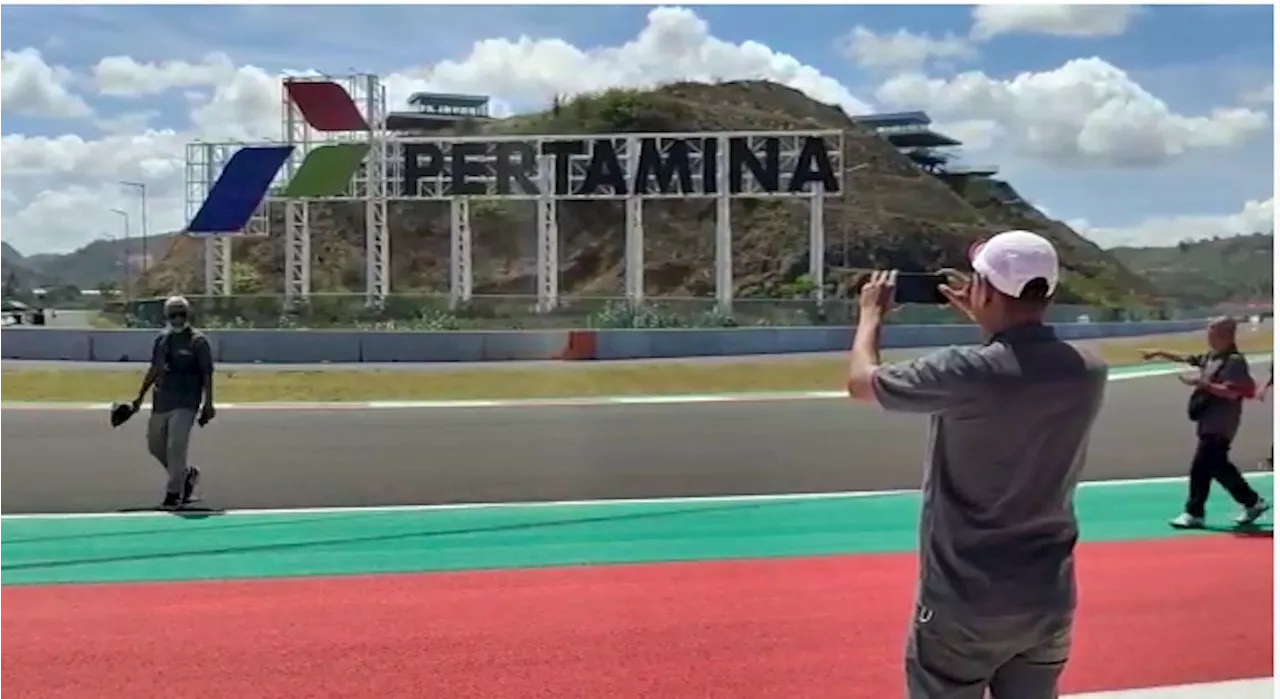 Pertamina Mandalika International Circuit jadi Magnet Pariwisata Olahraga