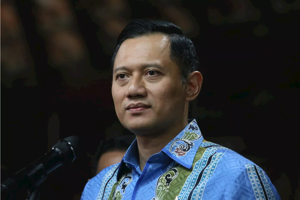 Soal Susunan Koalisi Prabowo-Gibran, AHY Singgung soal Kesetiaan dan Kekompakan