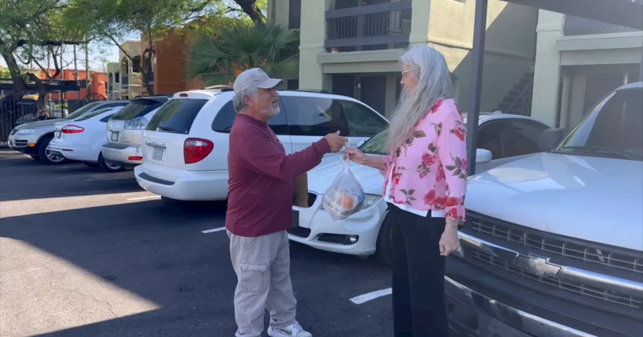 Pima Council on Aging supporting seniors with healthy home delivered meals