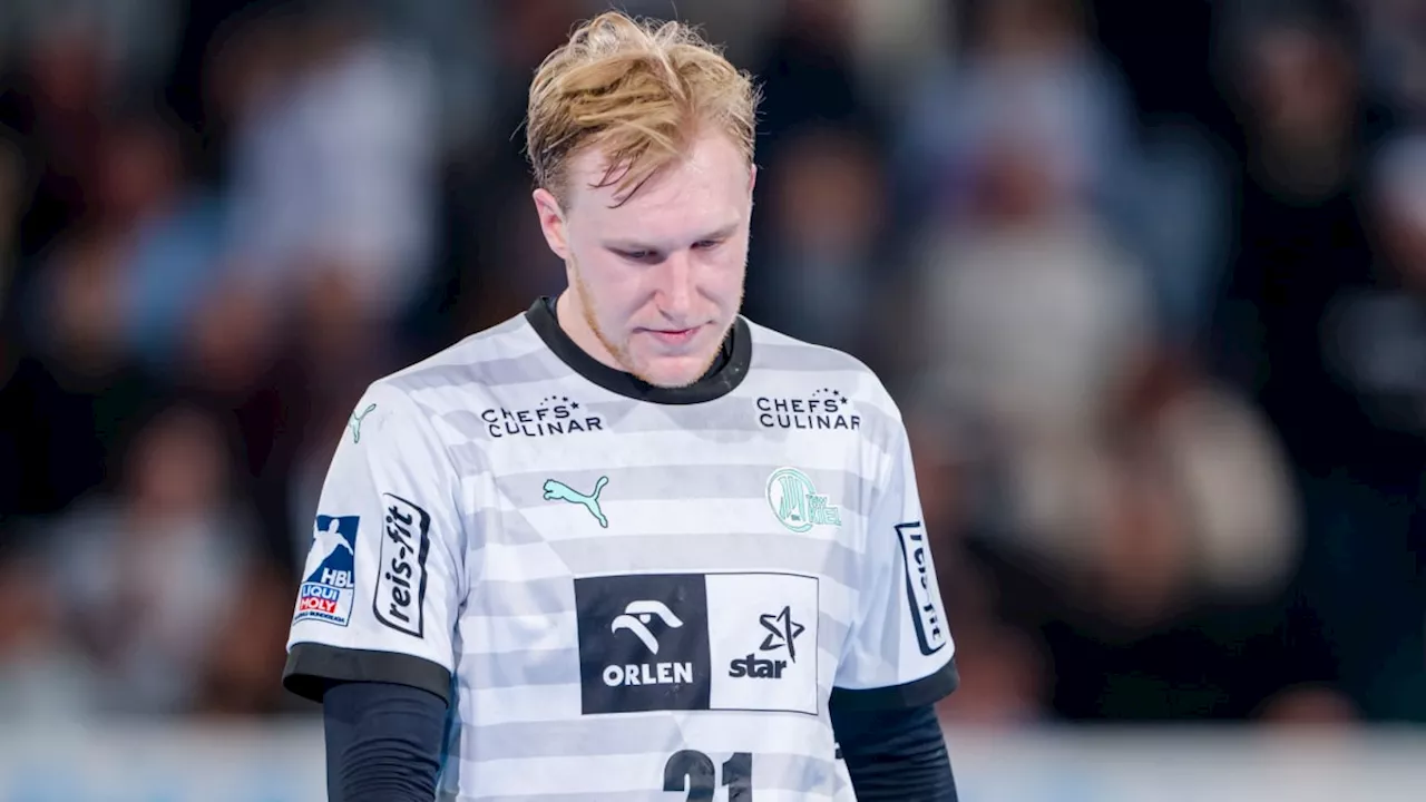 THW Kiel nimmt aus Montpellier hohe Hypothek mit