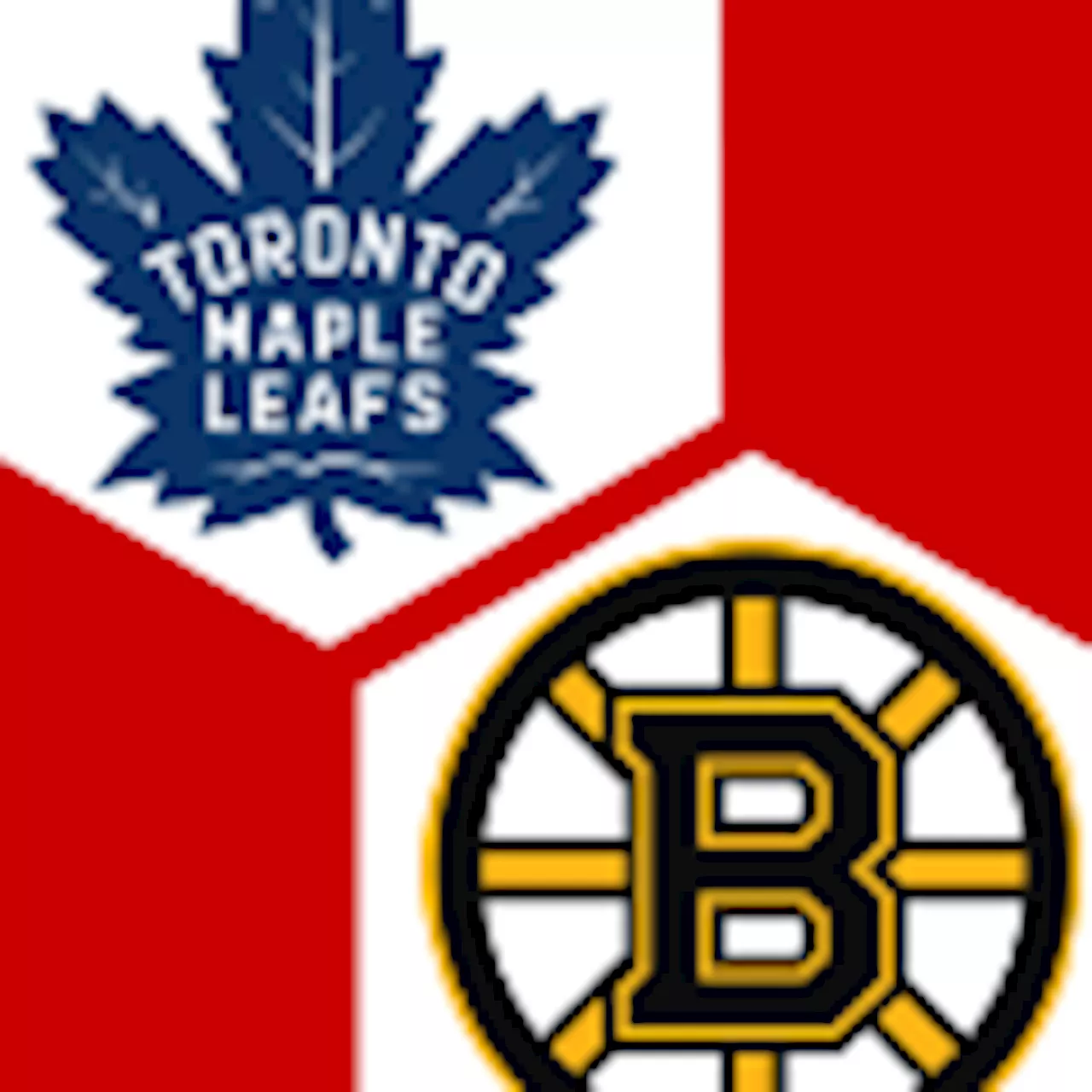  Toronto Maple Leafs - Boston Bruins 0:0 | Division First Round