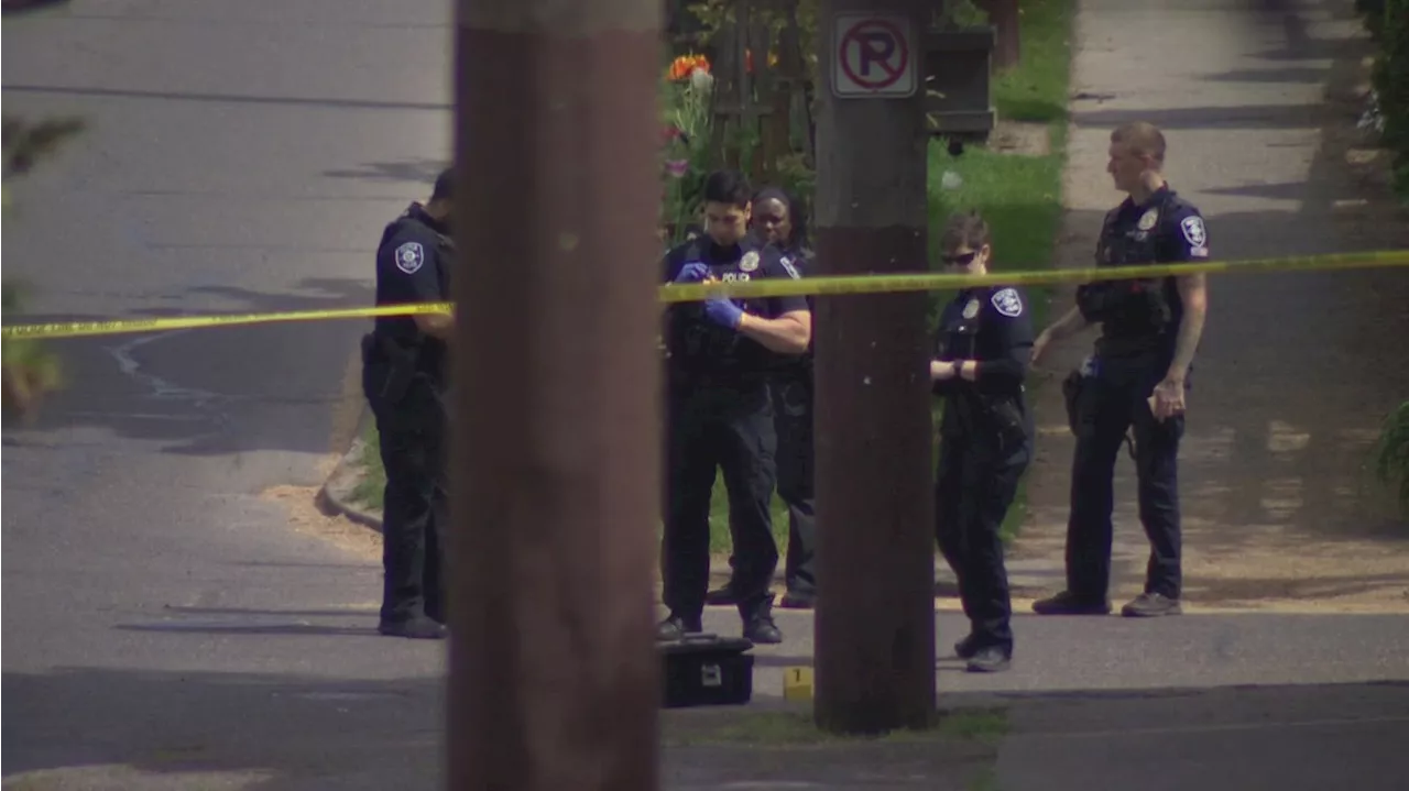 'It's not safe': Witnesses react to shooting blocks from Garfield High School